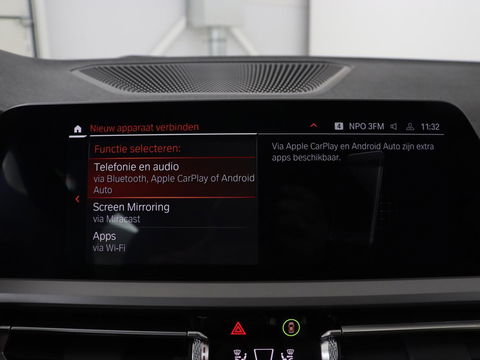 BMW 3 Serie 318i Executive Edition | Adaptive cruise | Leder | Stoel & stuurverwarming | Carplay | Harman/Kardon | Navigatie | Live Cockpit | Climate control | Parkeerhulp