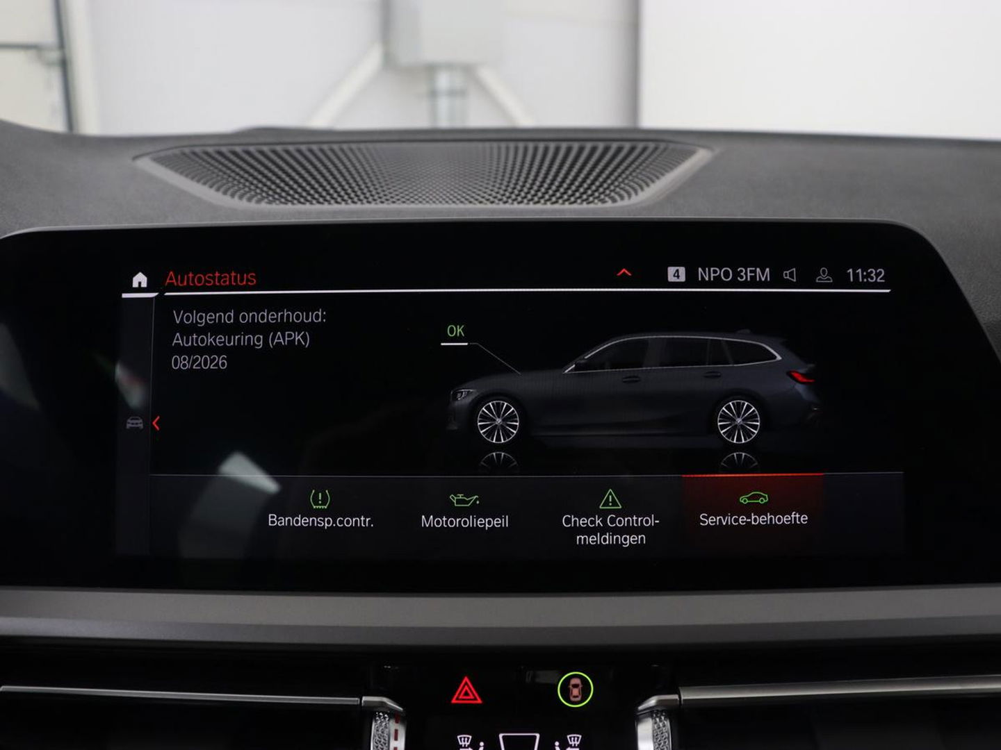 BMW 3 Serie 318i Executive Edition | Adaptive cruise | Leder | Stoel & stuurverwarming | Carplay | Harman/Kardon | Navigatie | Live Cockpit | Climate control | Parkeerhulp