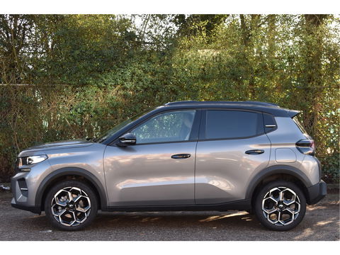 Citroën C3 1.2 Turbo 100pk Max Two-Tone | NL-Auto | Camera | Carplay | DAB | Full LED | LM-Velgen | 1ste eigenaar