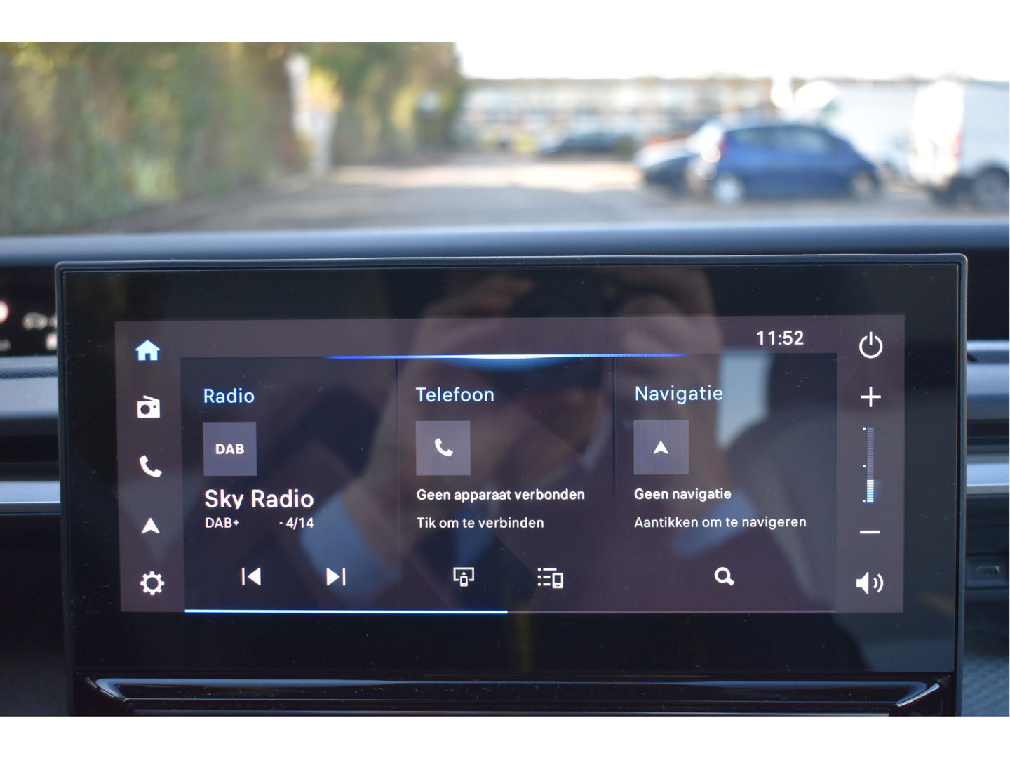 Citroën C3 1.2 Turbo 100pk Max Two-Tone | NL-Auto | Camera | Carplay | DAB | Full LED | LM-Velgen | 1ste eigenaar