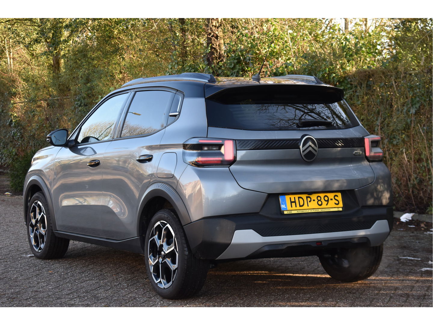 Citroën C3 1.2 Turbo 100pk Max Two-Tone | NL-Auto | Camera | Carplay | DAB | Full LED | LM-Velgen | 1ste eigenaar