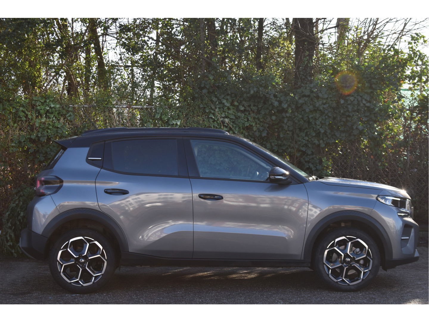 Citroën C3 1.2 Turbo 100pk Max Two-Tone | NL-Auto | Camera | Carplay | DAB | Full LED | LM-Velgen | 1ste eigenaar