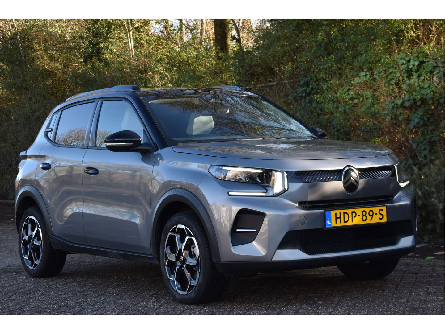 Citroën C3 1.2 Turbo 100pk Max Two-Tone | NL-Auto | Camera | Carplay | DAB | Full LED | LM-Velgen | 1ste eigenaar