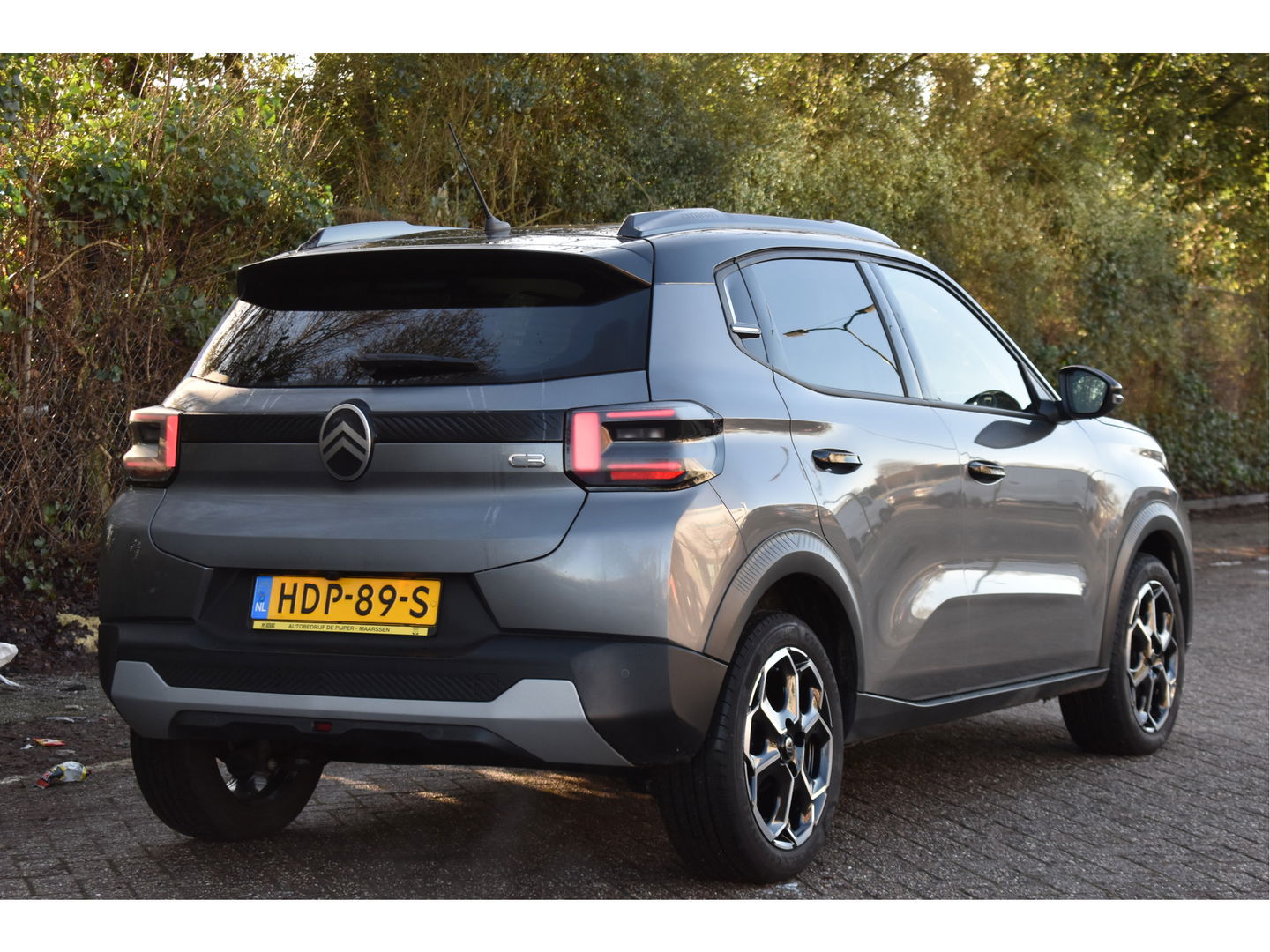 Citroën C3 1.2 Turbo 100pk Max Two-Tone | NL-Auto | Camera | Carplay | DAB | Full LED | LM-Velgen | 1ste eigenaar
