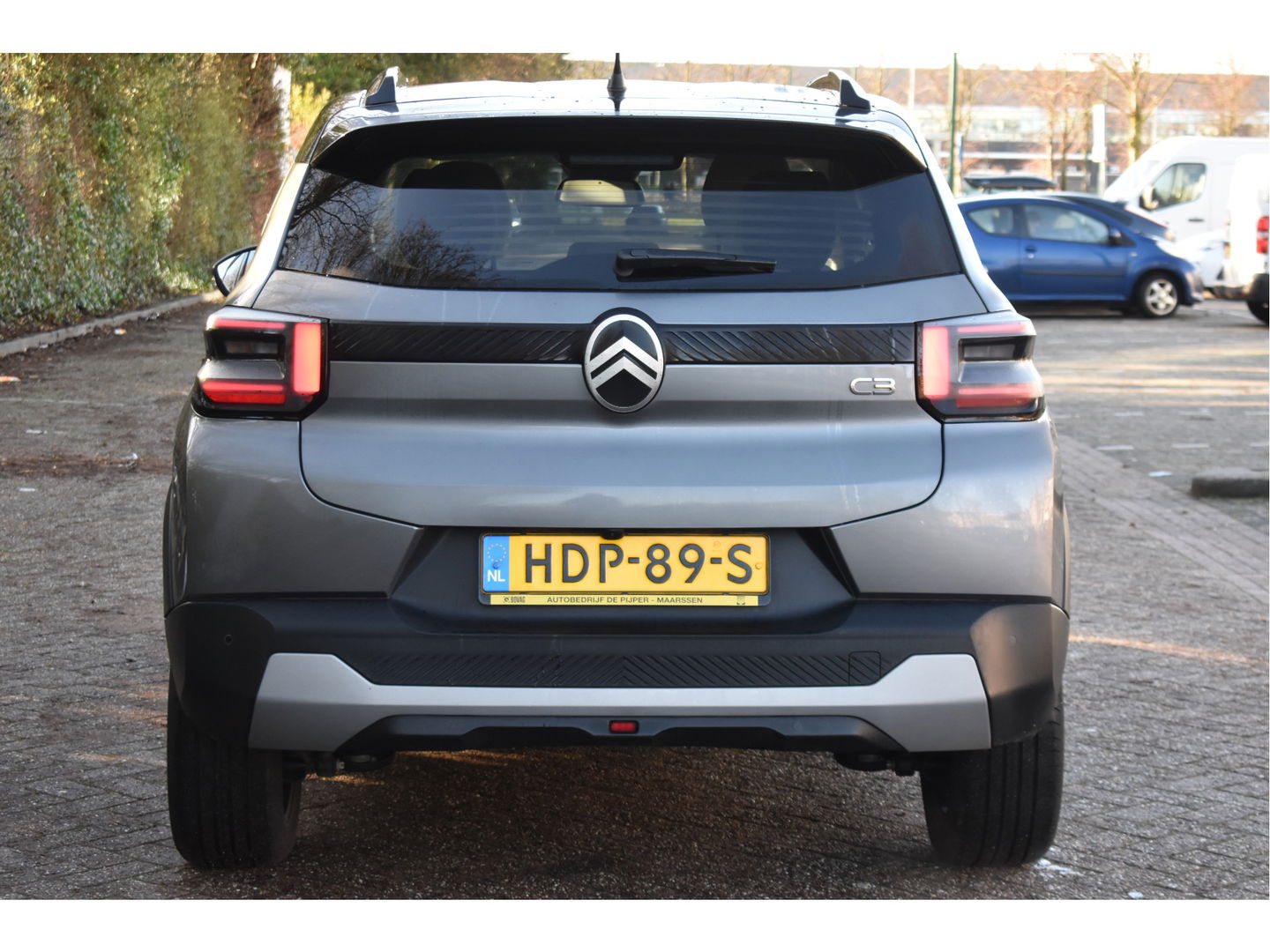 Citroën C3 1.2 Turbo 100pk Max Two-Tone | NL-Auto | Camera | Carplay | DAB | Full LED | LM-Velgen | 1ste eigenaar