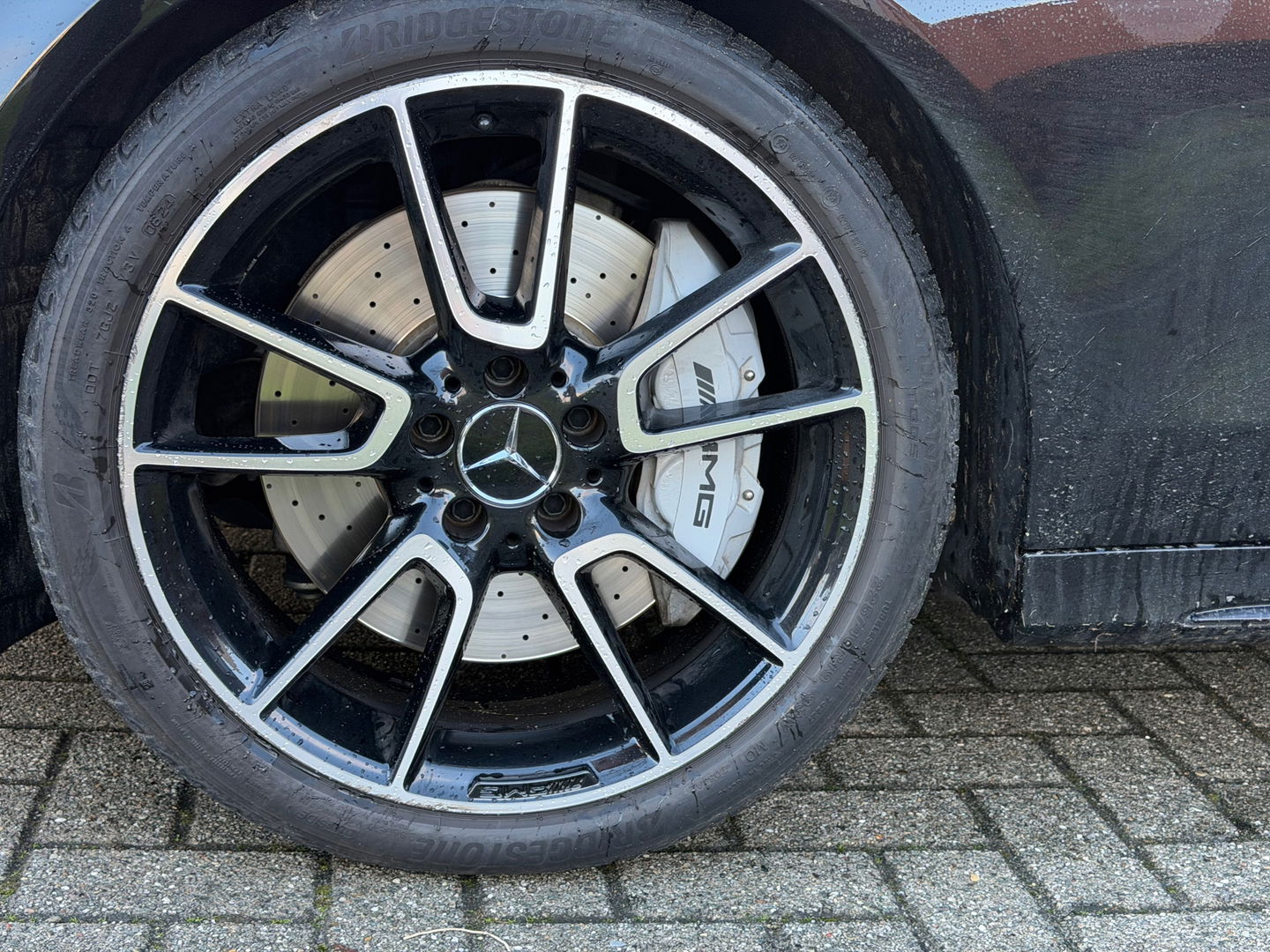 Mercedes-Benz C-Klasse AMG 43 4MATIC Premium Plus Pack