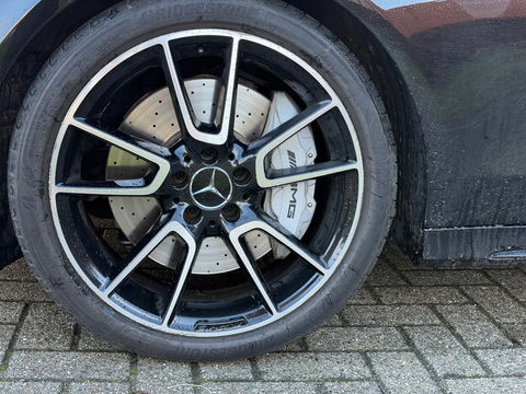 Mercedes-Benz C-Klasse AMG 43 4MATIC Premium Plus Pack