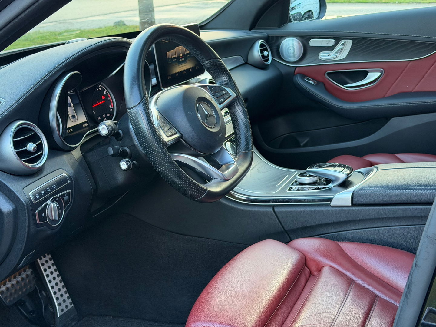 Mercedes-Benz C-Klasse AMG 43 4MATIC Premium Plus Pack