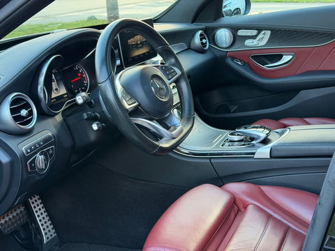 Mercedes-Benz C-Klasse AMG 43 4MATIC Premium Plus Pack