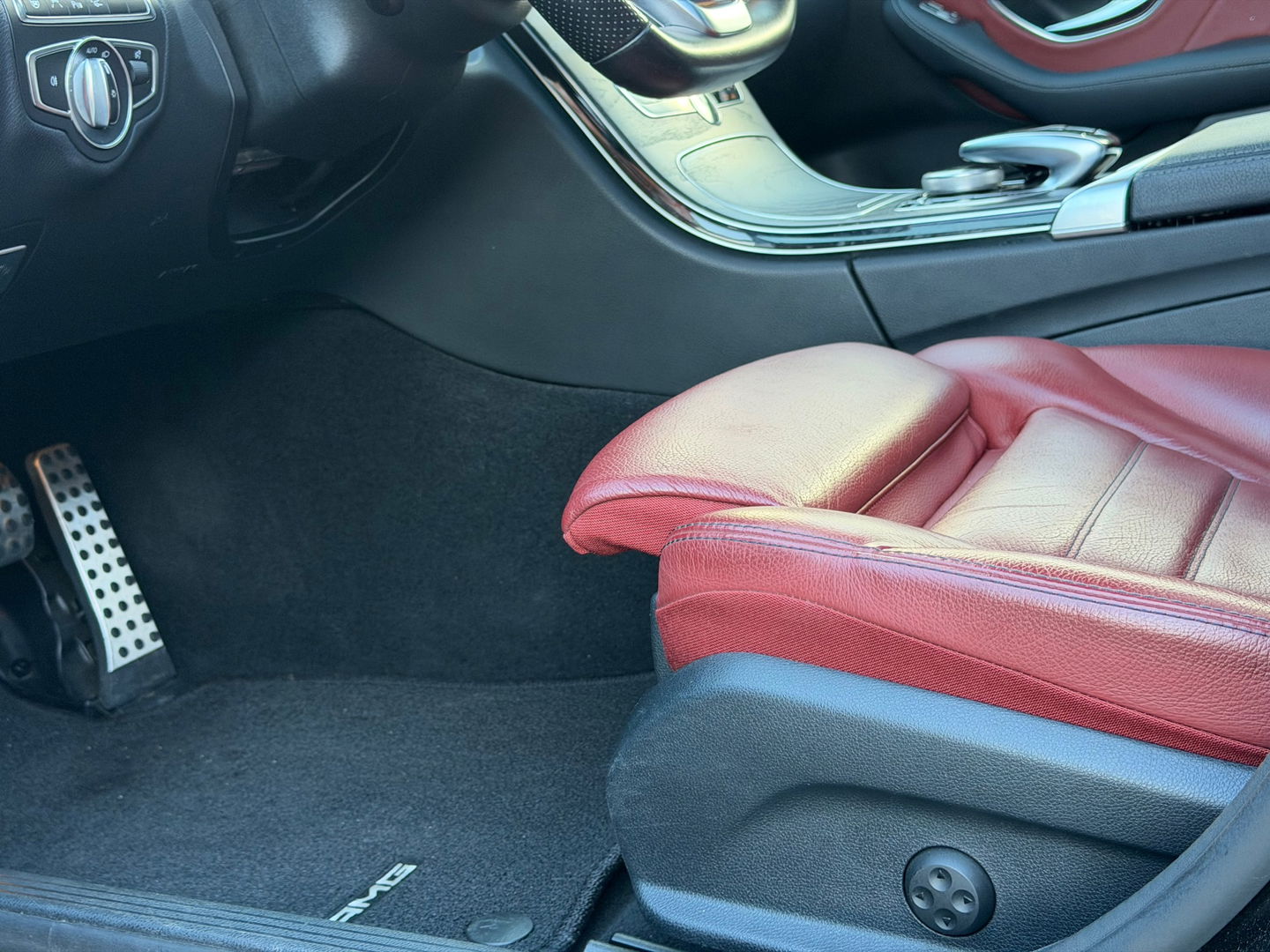 Mercedes-Benz C-Klasse AMG 43 4MATIC Premium Plus Pack