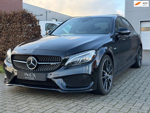 Mercedes-Benz C-Klasse AMG 43 4MATIC Premium Plus Pack