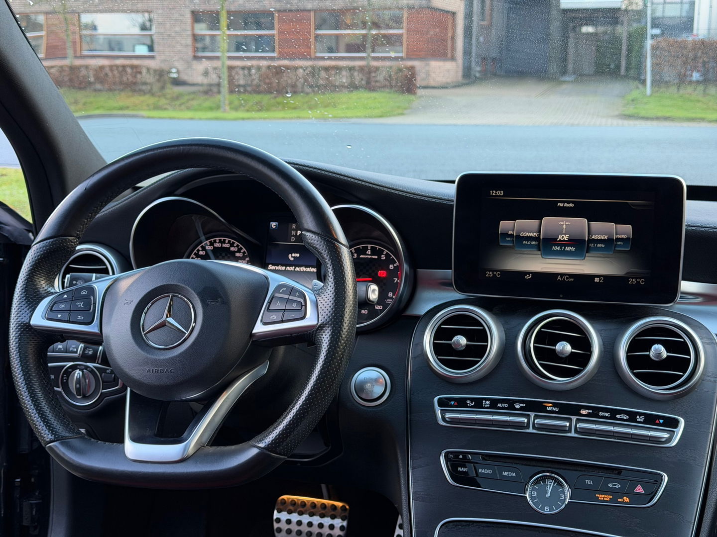 Mercedes-Benz C-Klasse AMG 43 4MATIC Premium Plus Pack