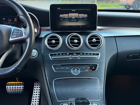 Mercedes-Benz C-Klasse AMG 43 4MATIC Premium Plus Pack