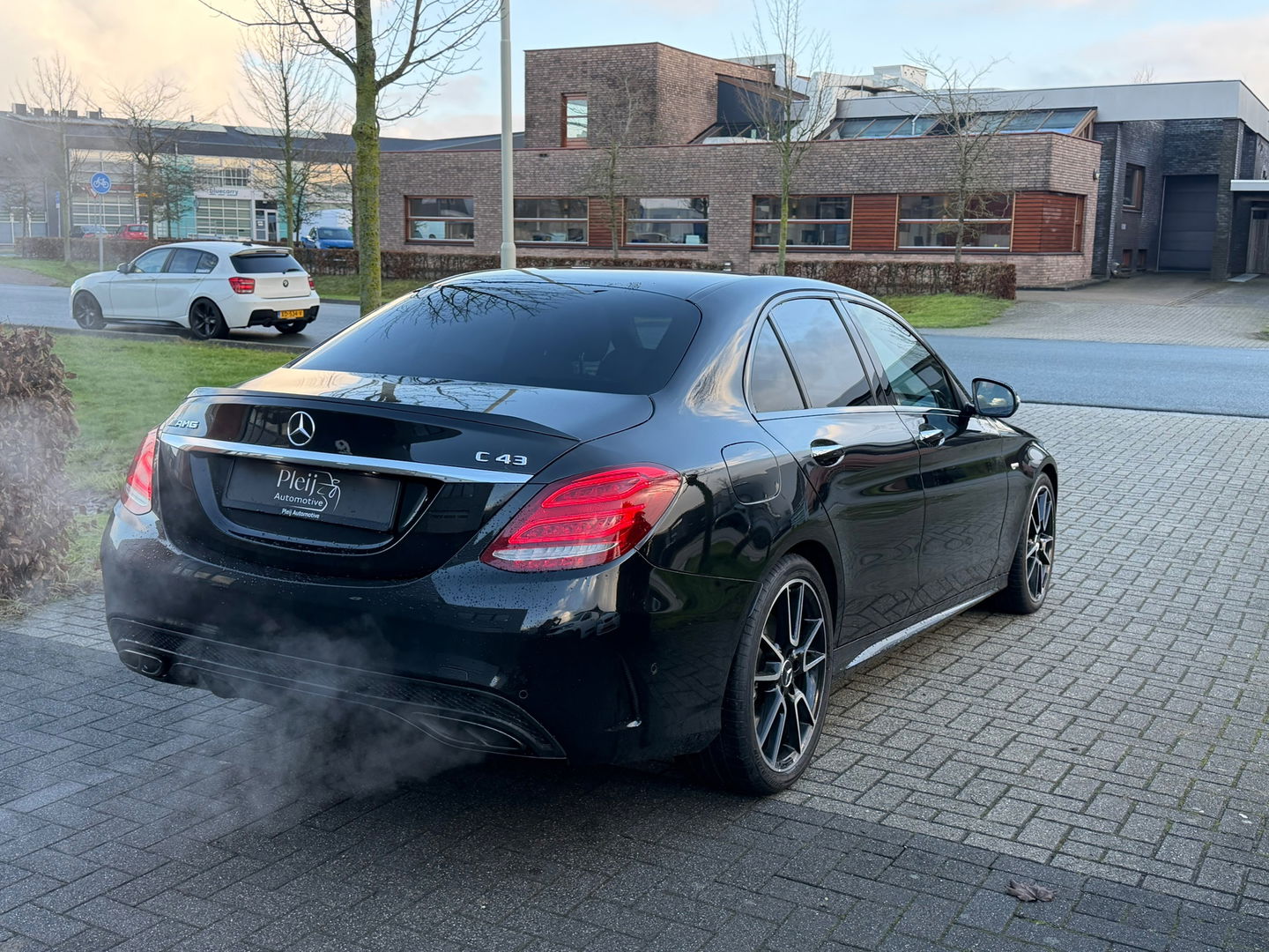 Mercedes-Benz C-Klasse AMG 43 4MATIC Premium Plus Pack