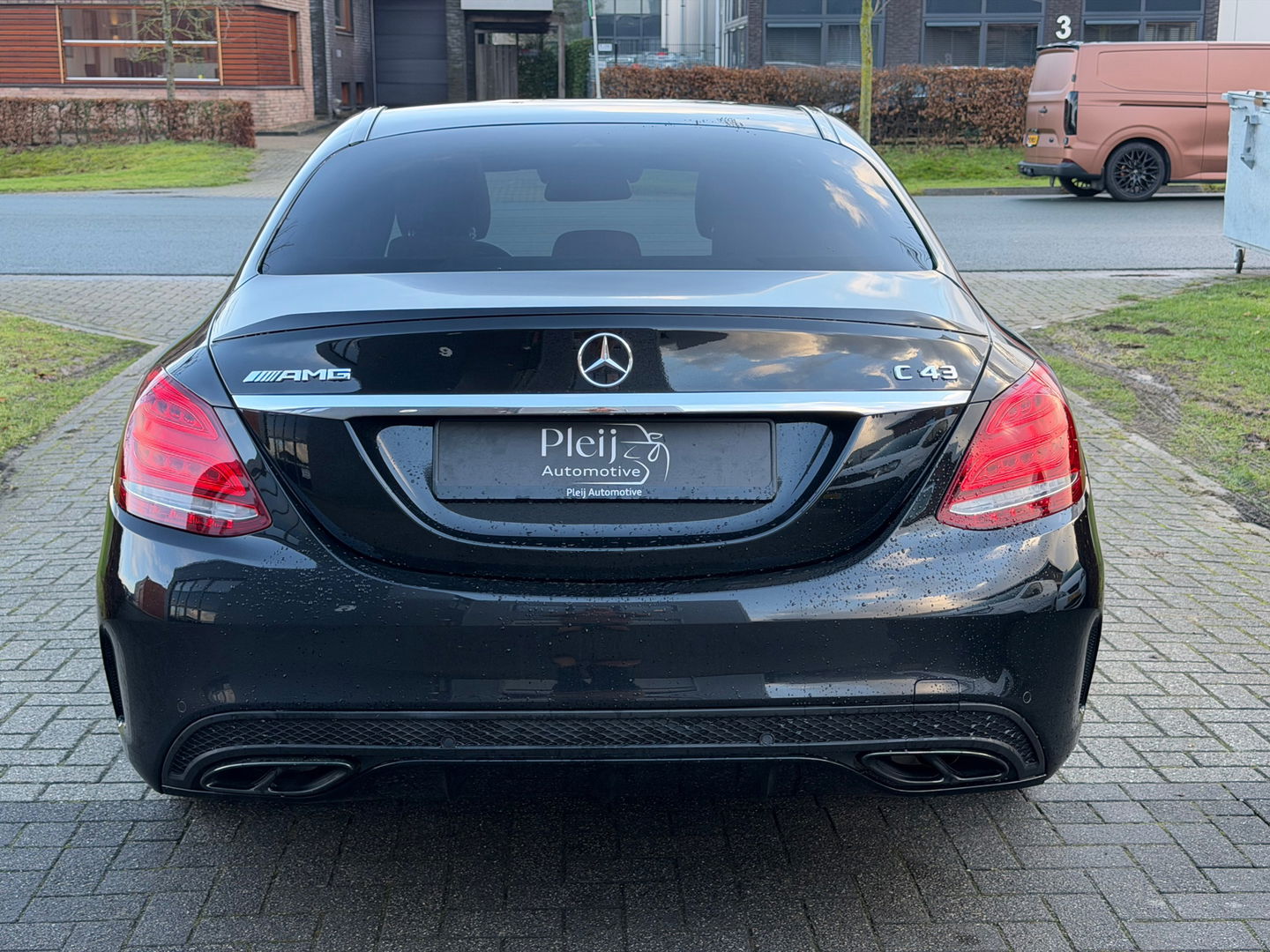 Mercedes-Benz C-Klasse AMG 43 4MATIC Premium Plus Pack