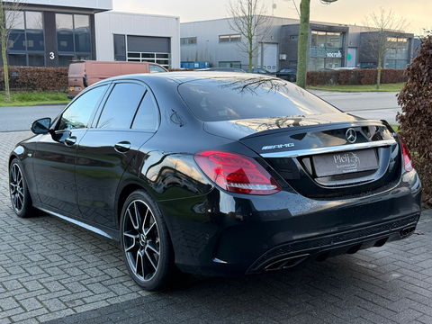 Mercedes-Benz C-Klasse AMG 43 4MATIC Premium Plus Pack