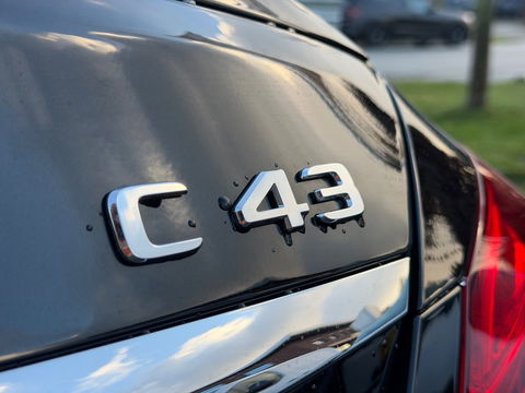 Mercedes-Benz C-Klasse AMG 43 4MATIC Premium Plus Pack