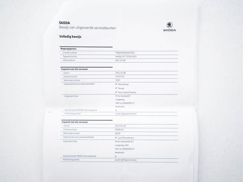 Škoda Karoq 1.5 TSI ACT Business Edition Plus (INCL-BTW) Aut. *PANO | FULL-LED | CANTON-AUDIO | COMFORTSEATS | DAB+ | CAMERA | NAVI-FULLMAP | KEYLESS | PRIVACY-GLASS | ECC | AMBIENTLIGHT | PDC | CRUISE | TOWBAR | 17''ALU*