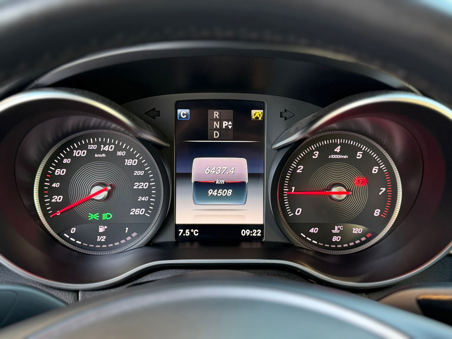 Mercedes-Benz C-Klasse 180 Business Solution NL-Auto|Camera|Navi|Led