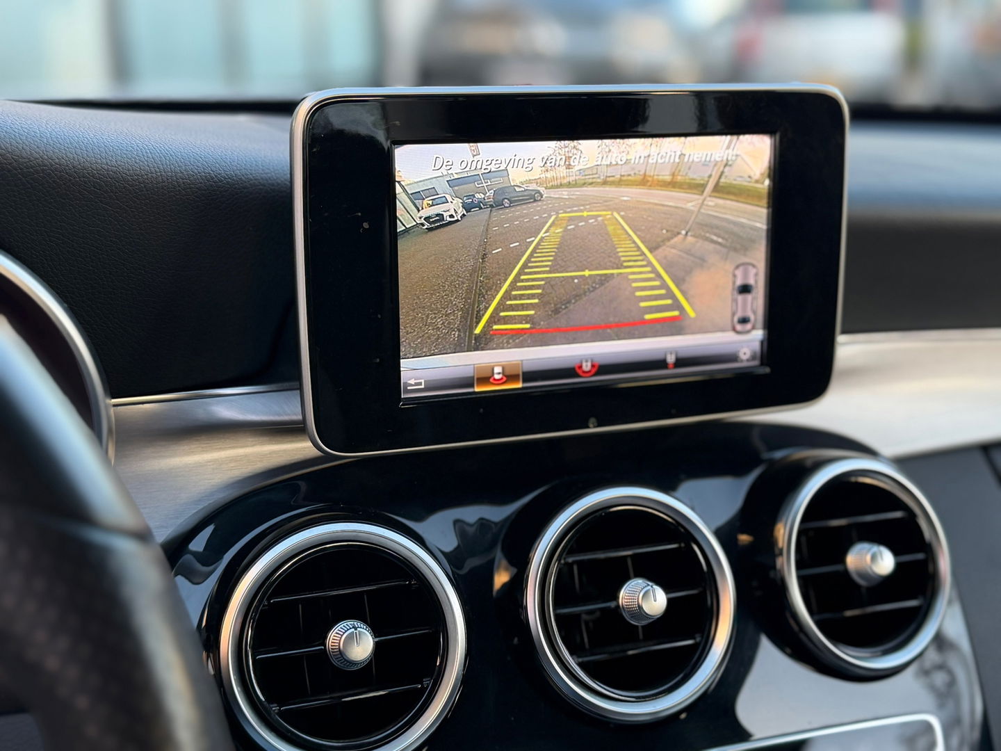 Mercedes-Benz C-Klasse 180 Business Solution NL-Auto|Camera|Navi|Led