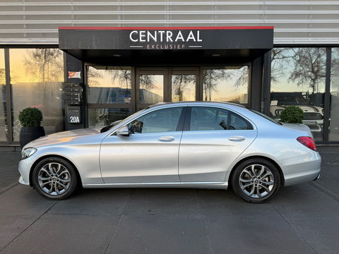 Mercedes-Benz C-Klasse 180 Business Solution NL-Auto|Camera|Navi|Led