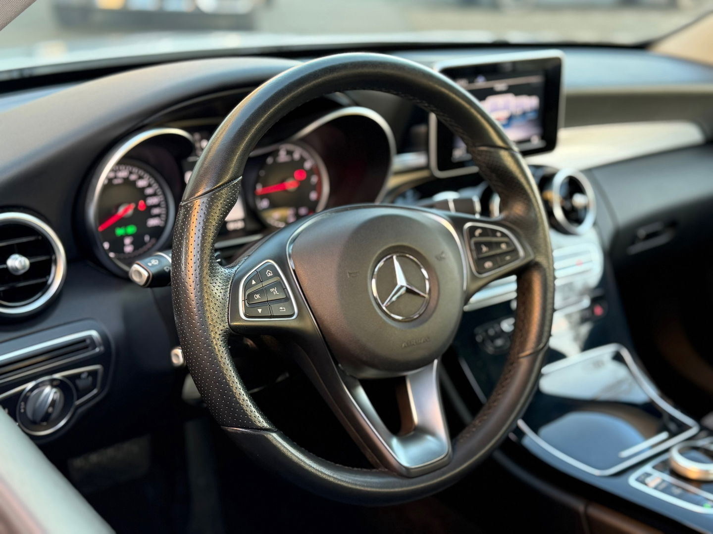 Mercedes-Benz C-Klasse 180 Business Solution NL-Auto|Camera|Navi|Led