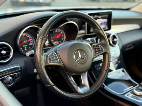 Mercedes-Benz C-Klasse 180 Business Solution NL-Auto|Camera|Navi|Led