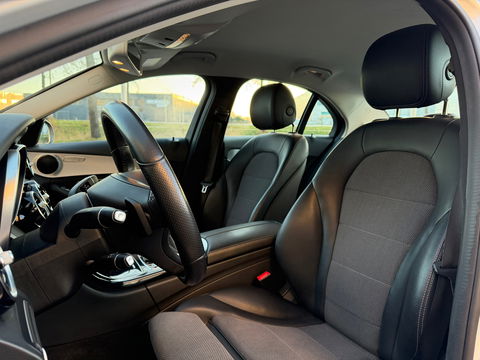 Mercedes-Benz C-Klasse 180 Business Solution NL-Auto|Camera|Navi|Led