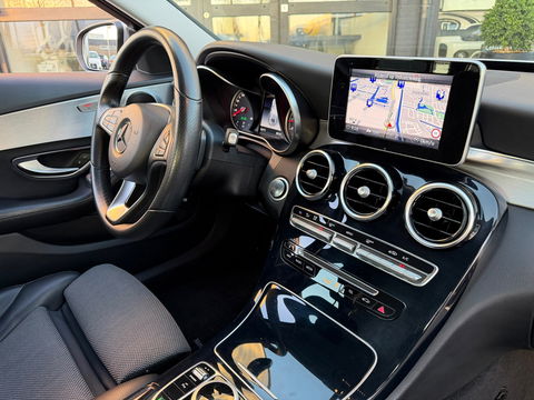 Mercedes-Benz C-Klasse 180 Business Solution NL-Auto|Camera|Navi|Led