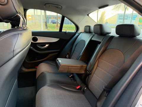 Mercedes-Benz C-Klasse 180 Business Solution NL-Auto|Camera|Navi|Led