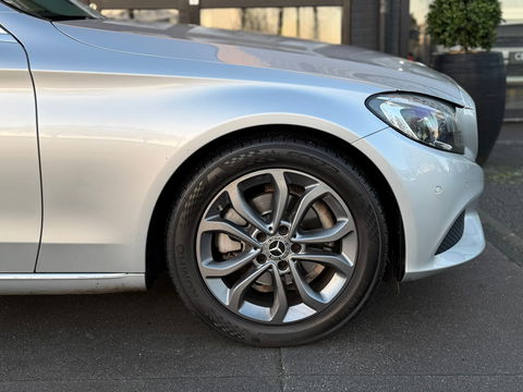 Mercedes-Benz C-Klasse 180 Business Solution NL-Auto|Camera|Navi|Led