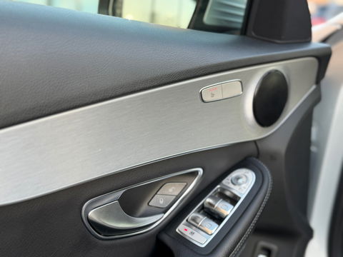 Mercedes-Benz C-Klasse 180 Business Solution NL-Auto|Camera|Navi|Led