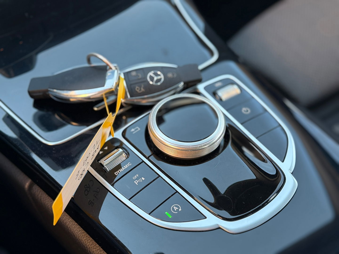 Mercedes-Benz C-Klasse 180 Business Solution NL-Auto|Camera|Navi|Led