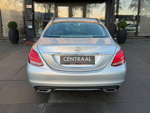 Mercedes-Benz C-Klasse 180 Business Solution NL-Auto|Camera|Navi|Led
