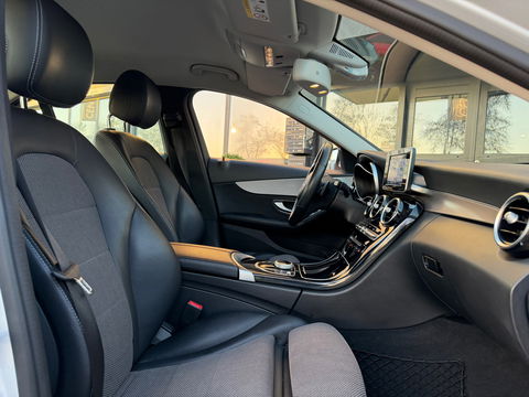 Mercedes-Benz C-Klasse 180 Business Solution NL-Auto|Camera|Navi|Led