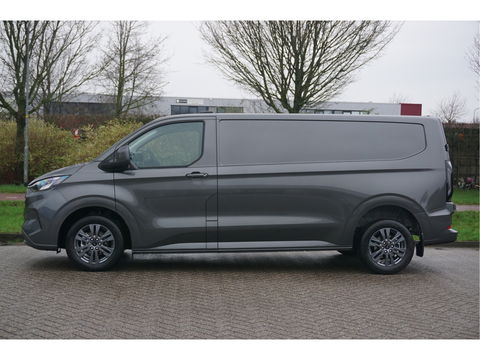 Ford Transit Custom 320L 170PK Aut. Limited BPM VRIJ!! 13" Navi, Adap. Cruise, Camera, 17" LM, LED!! NR. 448