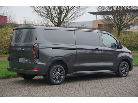 Ford Transit Custom 320L 170PK Aut. Limited BPM VRIJ!! 13" Navi, Adap. Cruise, Camera, 17" LM, LED!! NR. 448