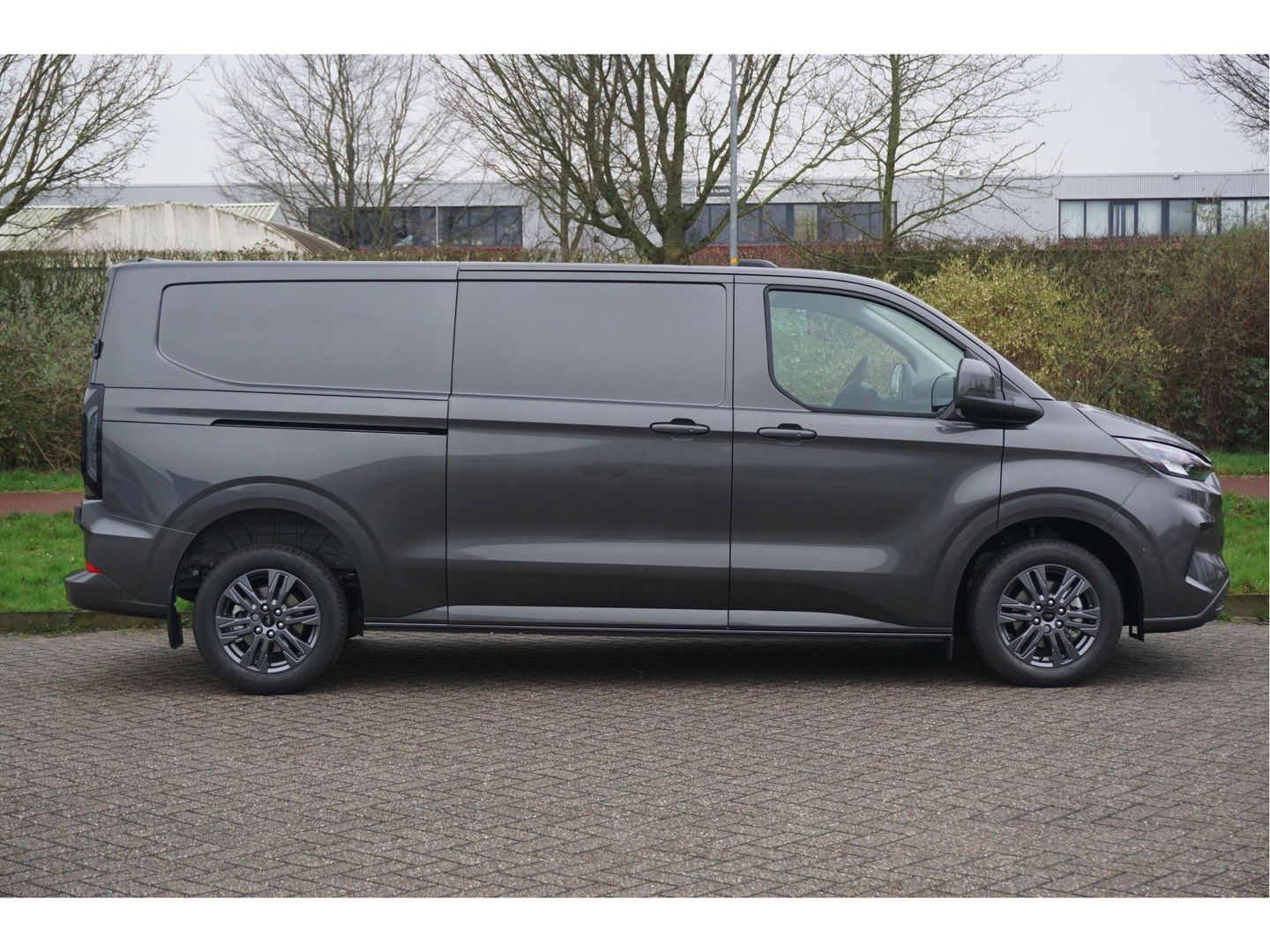 Ford Transit Custom 320L 170PK Aut. Limited BPM VRIJ!! 13" Navi, Adap. Cruise, Camera, 17" LM, LED!! NR. 448