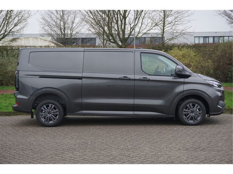 Ford Transit Custom 320L 170PK Aut. Limited BPM VRIJ!! 13" Navi, Adap. Cruise, Camera, 17" LM, LED!! NR. 448