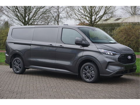 Ford Transit Custom 320L 170PK Aut. Limited BPM VRIJ!! 13" Navi, Adap. Cruise, Camera, 17" LM, LED!! NR. 448