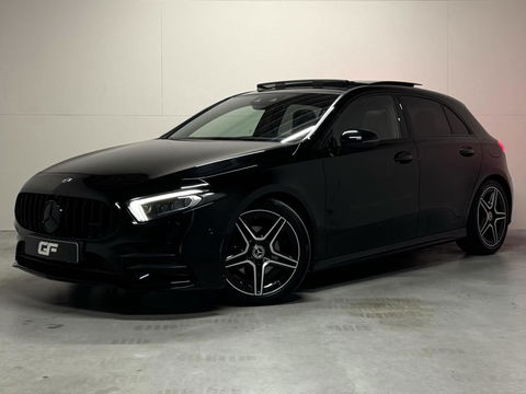 Mercedes-Benz A-Klasse 200 AMG Pano Sfeer Camera Cruise Widescreen