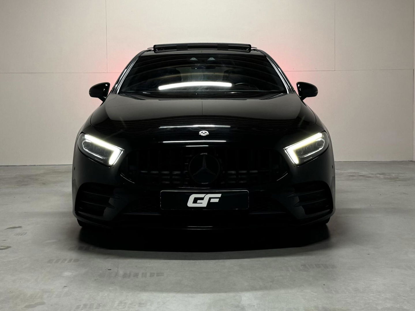 Mercedes-Benz A-Klasse 200 AMG Pano Sfeer Camera Cruise Widescreen