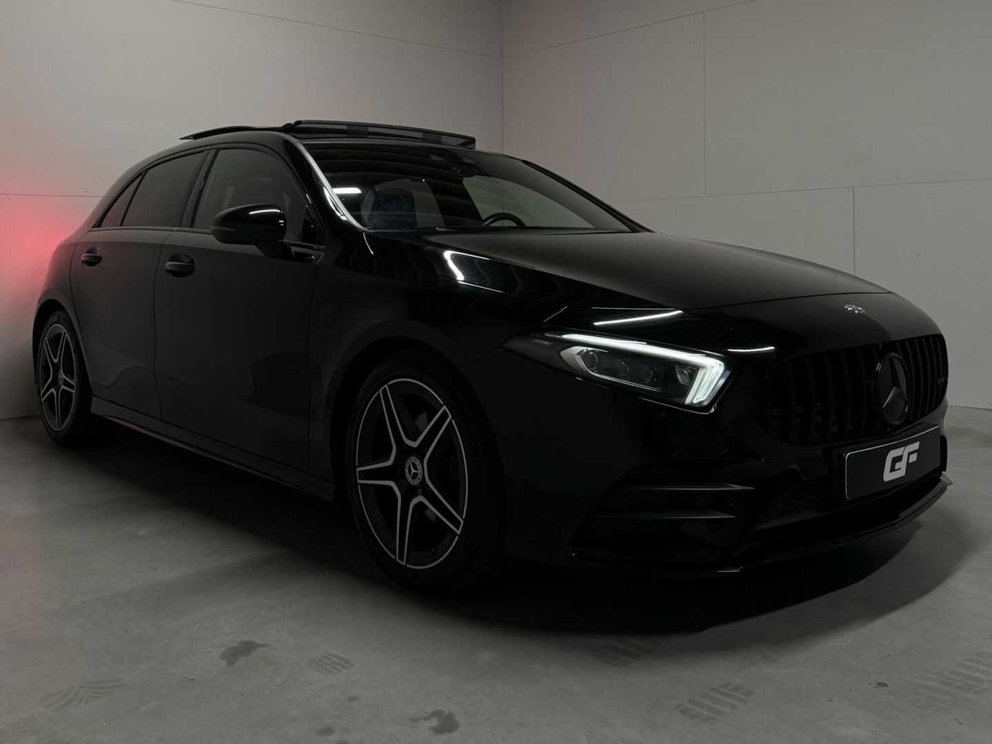 Mercedes-Benz A-Klasse 200 AMG Pano Sfeer Camera Cruise Widescreen