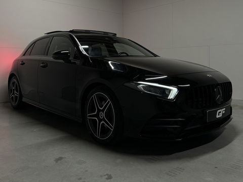 Mercedes-Benz A-Klasse 200 AMG Pano Sfeer Camera Cruise Widescreen