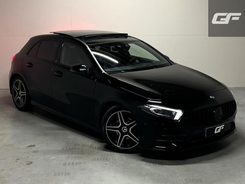 Mercedes-Benz A-Klasse 200 AMG Pano Sfeer Camera Cruise Widescreen