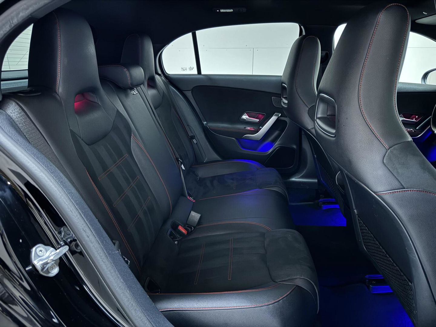 Mercedes-Benz A-Klasse 200 AMG Pano Sfeer Camera Cruise Widescreen