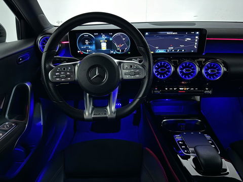 Mercedes-Benz A-Klasse 200 AMG Pano Sfeer Camera Cruise Widescreen