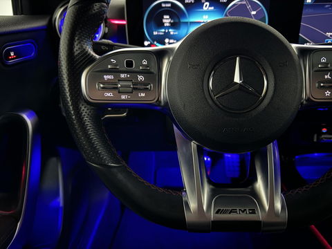 Mercedes-Benz A-Klasse 200 AMG Pano Sfeer Camera Cruise Widescreen