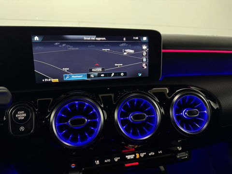 Mercedes-Benz A-Klasse 200 AMG Pano Sfeer Camera Cruise Widescreen