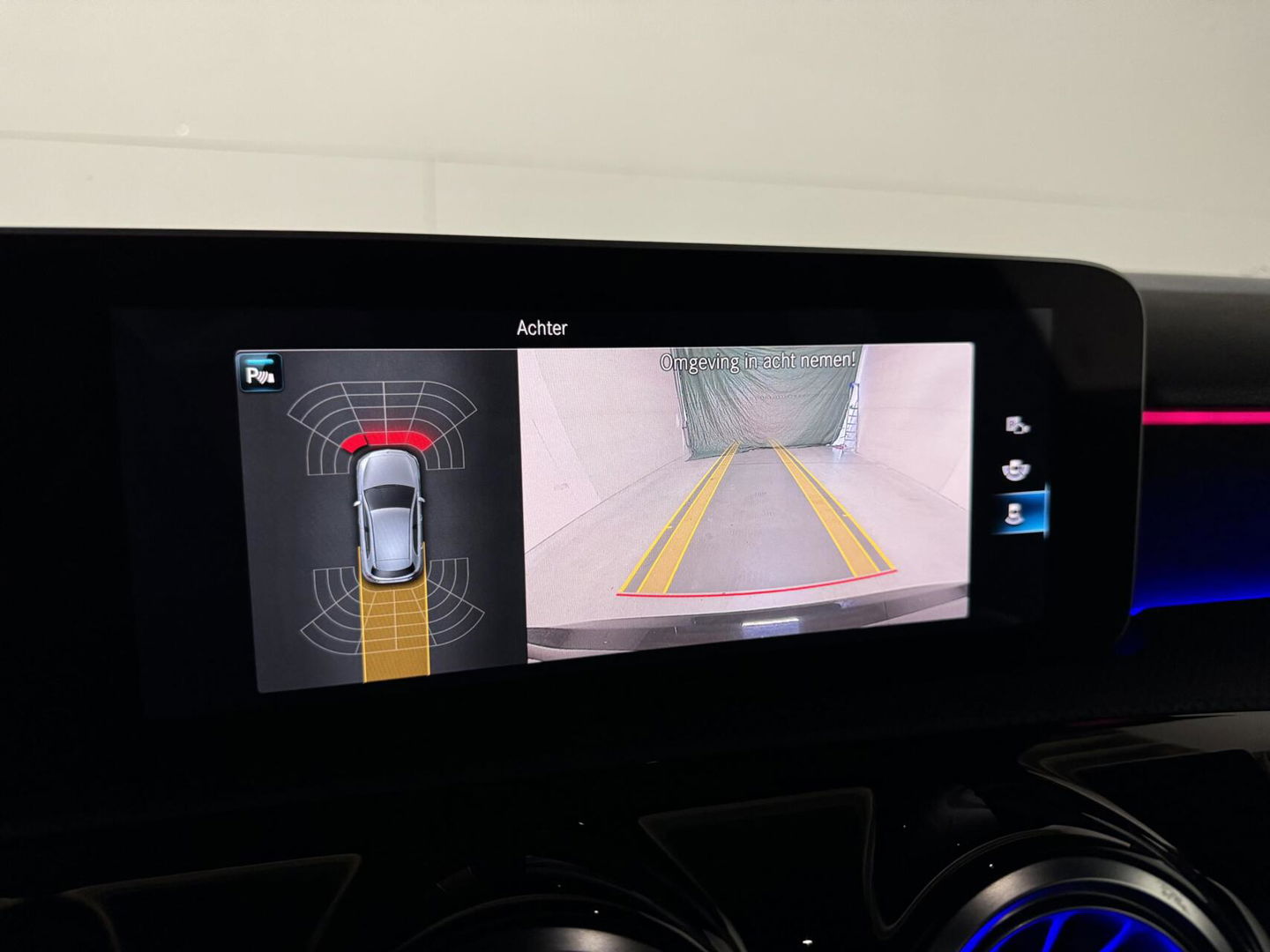 Mercedes-Benz A-Klasse 200 AMG Pano Sfeer Camera Cruise Widescreen